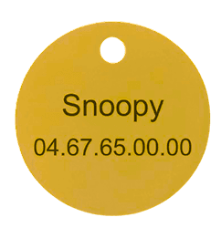 Médaille classique